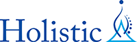 Logo Holistic Sweden AB Drottninggatan